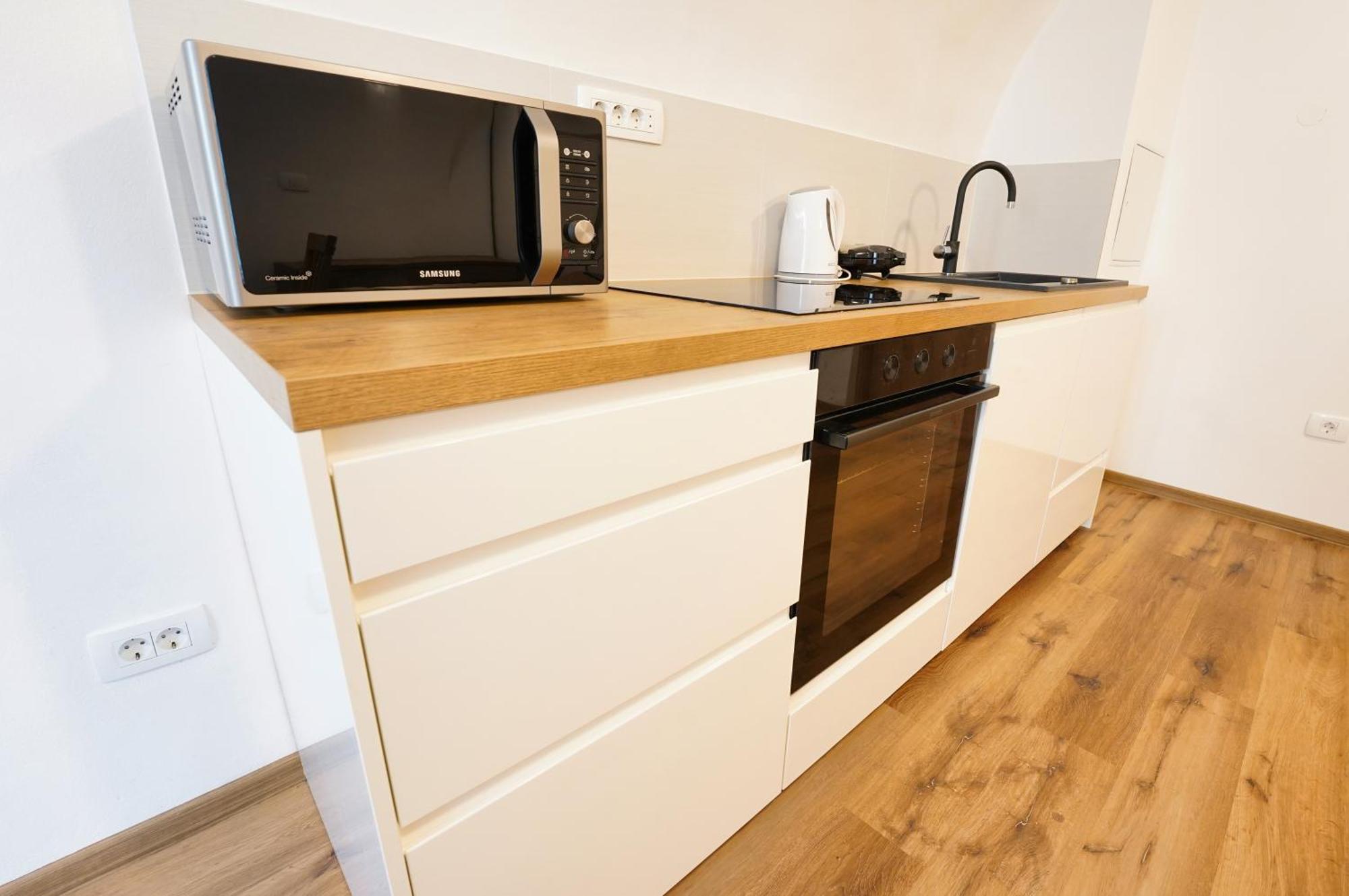 לובליאנה Apartments Metro 7 מראה חיצוני תמונה