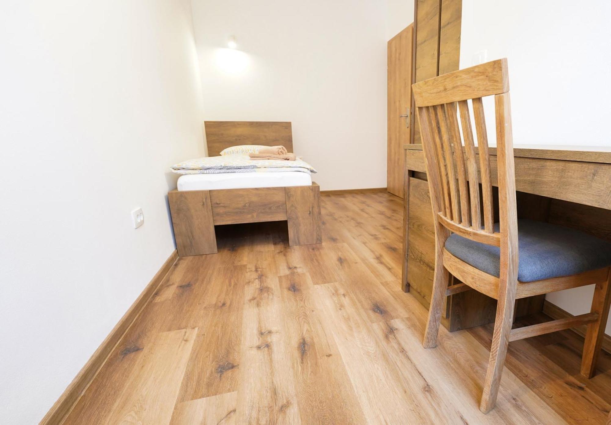 לובליאנה Apartments Metro 7 מראה חיצוני תמונה