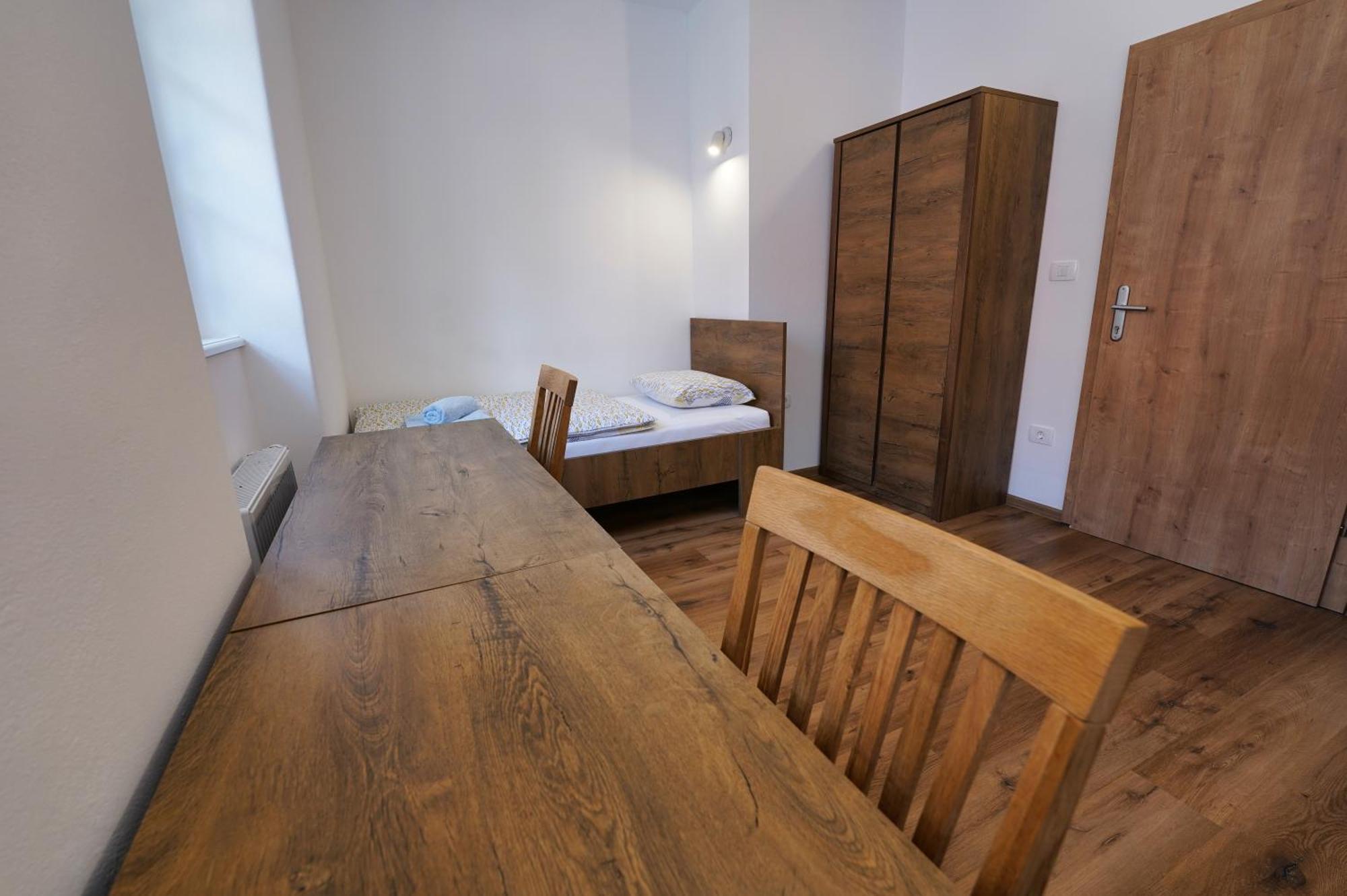 לובליאנה Apartments Metro 7 מראה חיצוני תמונה