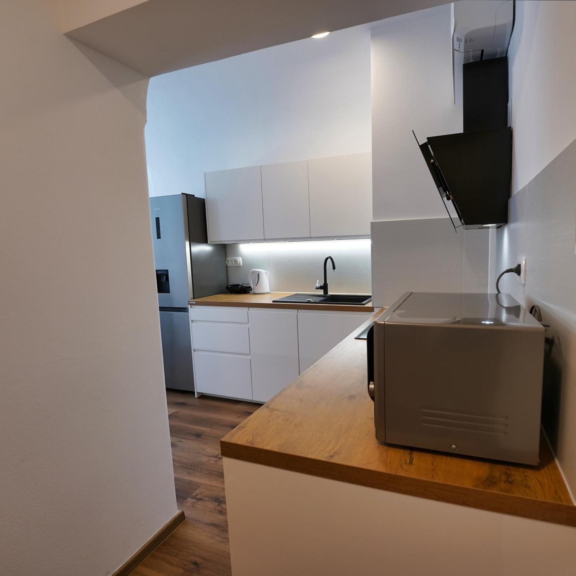 לובליאנה Apartments Metro 7 מראה חיצוני תמונה