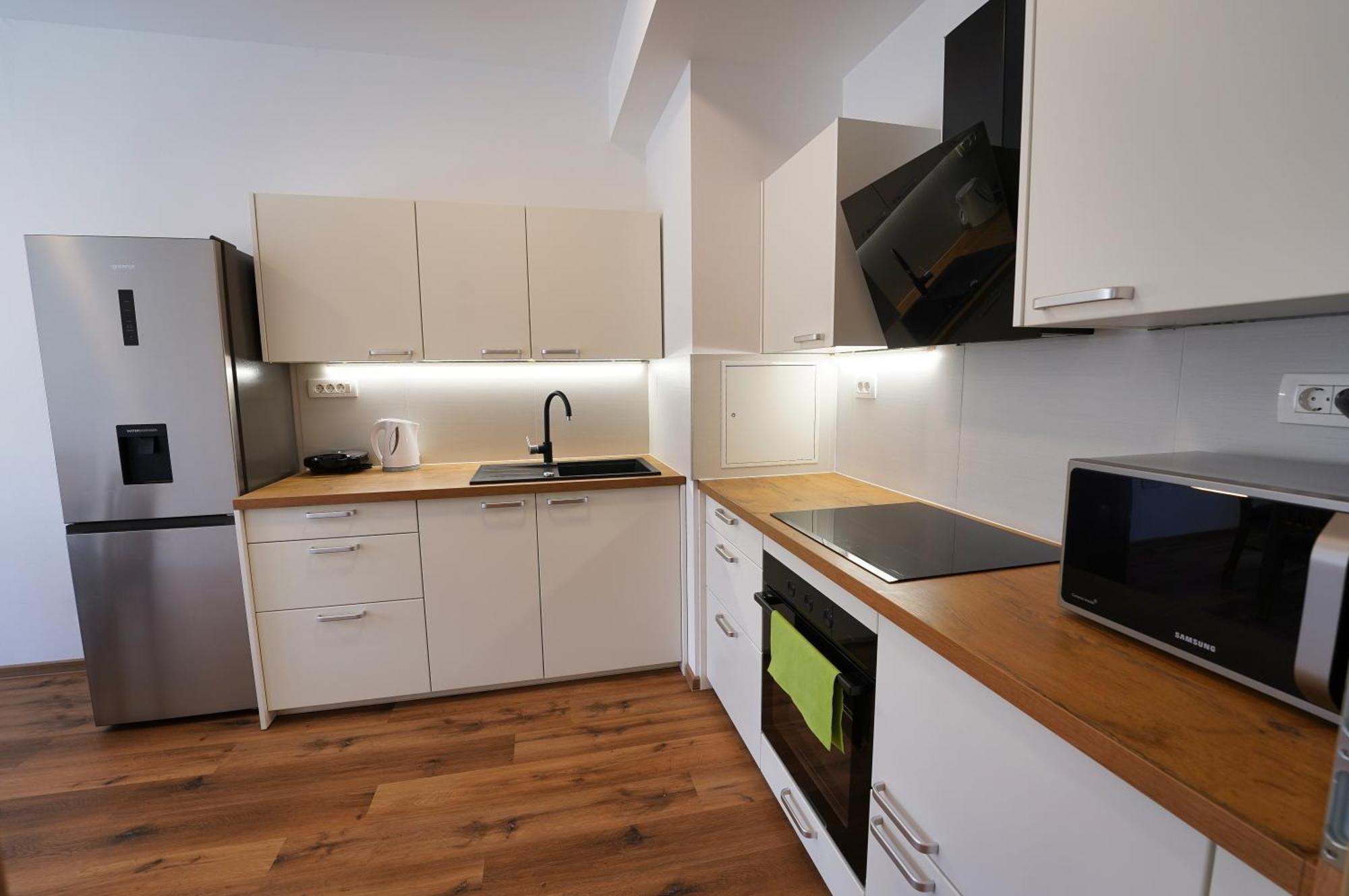 לובליאנה Apartments Metro 7 מראה חיצוני תמונה